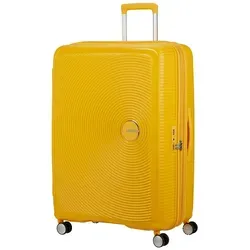 American Tourister Soundbox 4-Rollen-Trolley 80 cm (gelb) in gelb von American Tourister