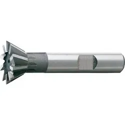 Winkelfräser DIN 1833 Form C 60° HSS Co5 32mm