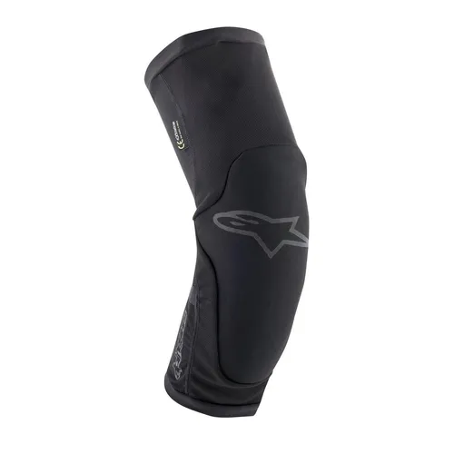 Alpinestars Herren Paragon Plus Knieschoner XL - CE-zertifizierter Knieschoner mit extrem leichtem und flexiblem Schutz, ideal für optimale Leistung und Komfort beim Fahren.