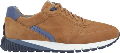 Pius Gabor Sportliche Schnürschuhe Herren 31333135363635 Braun 45 EU - Wanderschuhe aus hochwertigem Veloursleder, mit verstärktem Zehen- und Fersenbereich für optimalen Halt und Komfort beim Gehen.