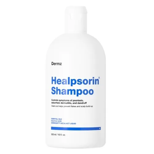 Healpsorin Schuppenflechte Shampoo 500 ml