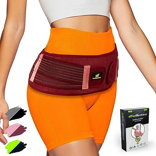 Beckengurt Damen & Herren