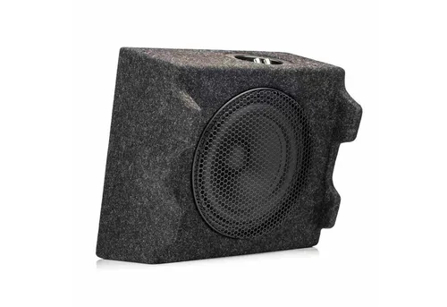 Gladen GENERIC T6 SUB 20cm Gehäusesubwoofer für VW T5, T6, T6.1 Auto-Subwoofer (150 W, max.: W 20 cm)