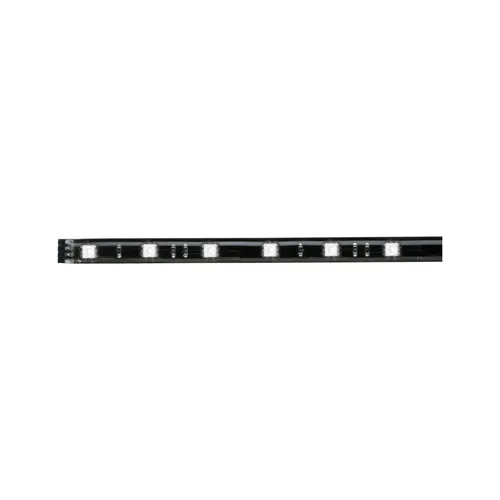 Paulmann LED Strip Band Leiste 98cm RGB 9,36W Schwarz SMD Schlauch Farbwechsler