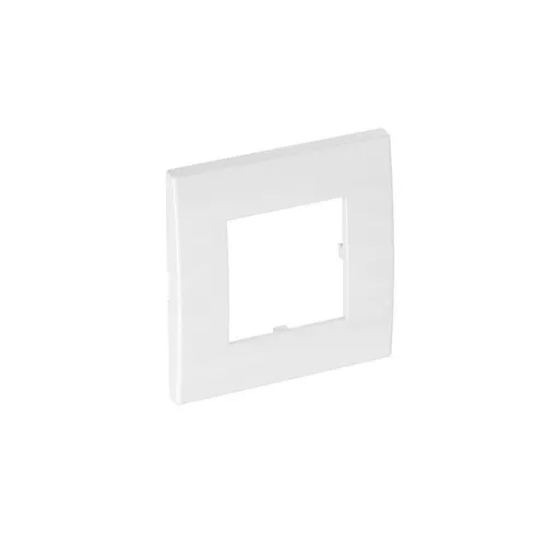 OBO Bettermann Abdeckrahmen AR45-F1 RW Rahmen Schalter Abdeckrahmen 6119322