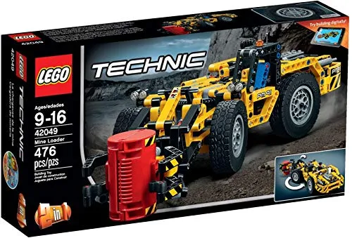 LEGO® Technic 42049 Bergbau-Lader