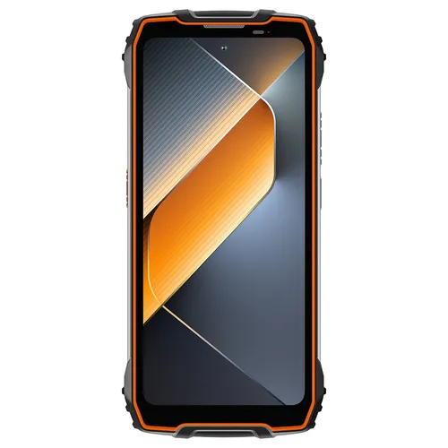 Blackview BL7000 Rugged Outdoor Smartphone 256 GB in orange von Blackview