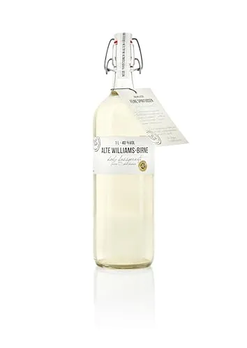 BIRKENHOF Alte Willamsbirne 40% Vol.