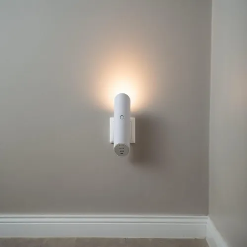 Northpoint Spotlight Wallcharger mit 4 USB-Ports dimmbares Spotlight USB-Adapter