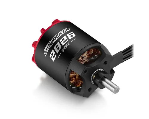 Hobbywing Modellbausatz SkyWalker-2826SL-850KV-BLACK-G1-HW HW-30415251