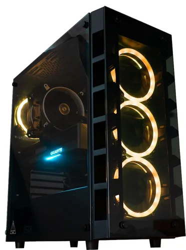 JOY-IT Desktop-PC Intel Core i9-14900K Sockel 1700, 2* 16 GB DDR5 PC PC-5200, 2 TB M.2 SSD NVME PO-GB0008