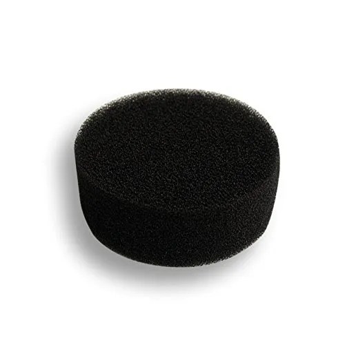 SunSun Ersatzteil für Aquariumaußenfilter HW-603B - schwarzer Aquarium Filterschwamm - Ersatz Filtermedium für Aquariumfilter