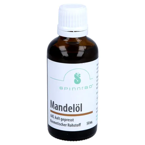 Mandelöl Gepresst 50 ml