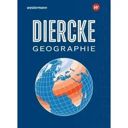 Diercke Geographie SII - Ausgabe 2023: Schulbuch - Geografie Schulbuch für die Oberstufe, bietet aktuelle Inhalte und ansprechende Grafiken für ein modernes Lernen.