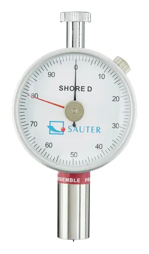 SAUTER Analoges Shore-Härteprüfgerät HBD 100-0 von Sauter