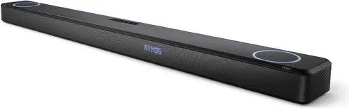 Philips Fidelio 7.1.2 Soundbar (TAFB1/10) mit integriertem Subwoofer Dolby Atmos