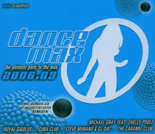 Dance Max 2006.3 (Ltd.Edition
