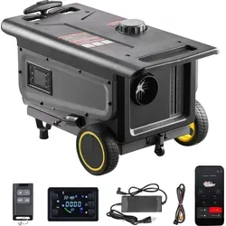 VEVOR Standheizung Dieselheizung 8kW 12V/24V