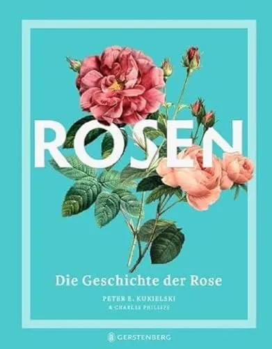 Rosen: Die Geschichte der Rose - Film über die faszinierende Geschichte der Rose, die ihre kulturelle Bedeutung und Vielfalt zeigt.
