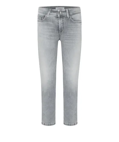 Cambio Relaxed Fit Jeans 'TESS' in Stein, Größe 38 von Cambio