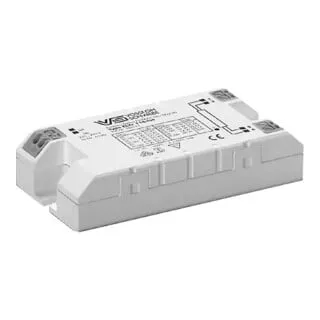 houben Elektronisches Vorschaltgerät ELXs - Warmstart für T5- und T8-Lampen - Zubehör für Innenleuchten, ideal für hohe Schalthäufigkeit mit kompaktem Design und langer Lebensdauer.