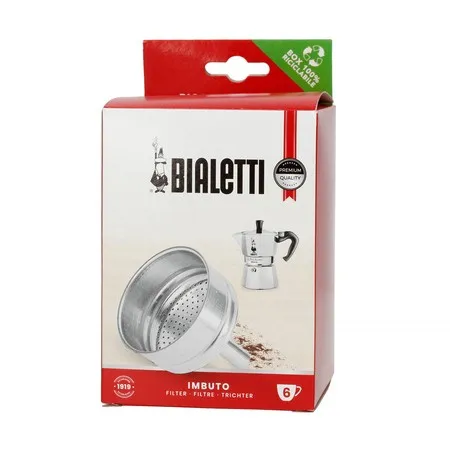 Kaffeefilter von Bialetti