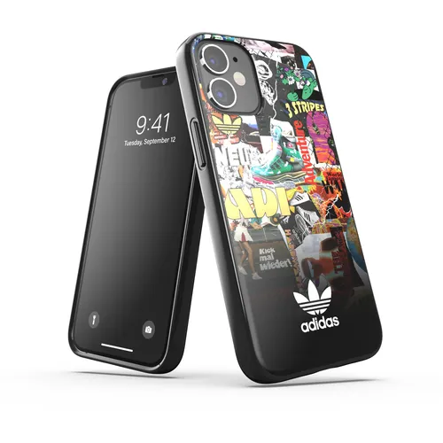 adidas Snap Case Graphic AOP (Apple iPhone 12 mini) (KAT04906-0)