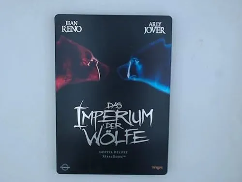Das Imperium der Wölfe - Steelbook [2 DVDs]
