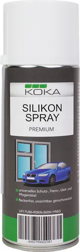 Silikonspray Premium 400ml
