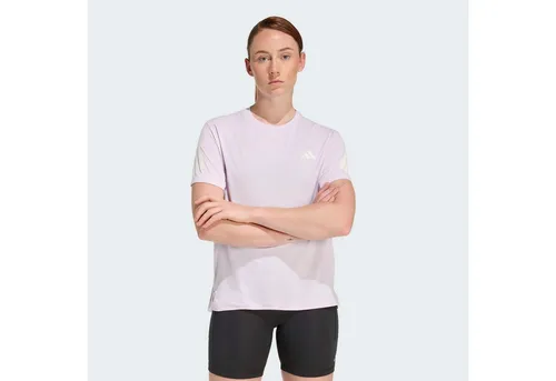 ADIDAS Damen T-Shirt adi365 Climacool - Das adi365 Climacool T-Shirt bietet optimalen Tragekomfort für Läuferinnen. Die innovative Climacool-Technologie sorgt für ein angenehmes, trockenes Gefühl. Ideal für tägliches Training und vielseitige Einsatzmöglichkeiten.