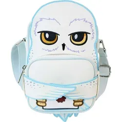 Harry Potter Umhängetasche Hedwig von Loungefly in weiß von Loungefly