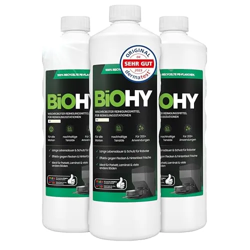 Bodenreiniger von BiOHY