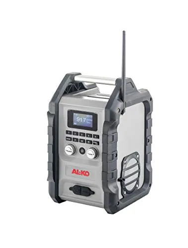AL-KO Akku LED Radio EasyFlex WR 2000