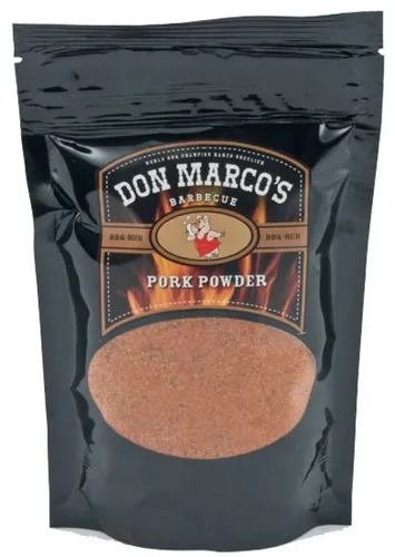 Don Marcos Rub Pork Powder groß