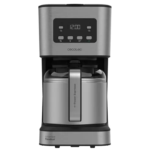 Cecotec Tropfkaffeemaschine Coffee 66 Drop & Thermo Time