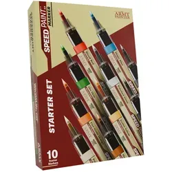 The Army Painter Speedpaint Marker: Starter Set