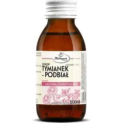 Herbapol Thymian Podbialsirup 100 ml