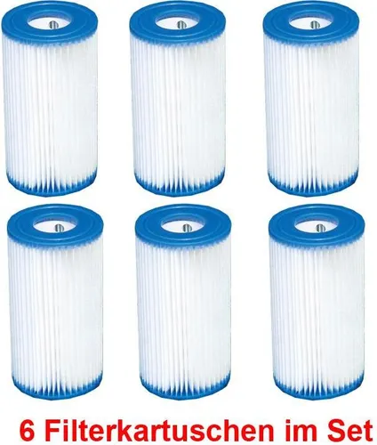INTEX Pool-Filterkartuschen Typ A von Intex