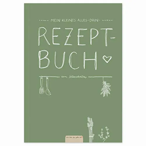 Bücher Grün von Eine der Guten