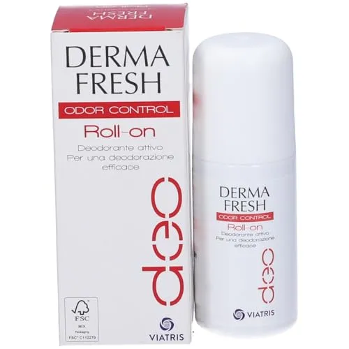 Dermafresh Odor Control Aktiv Deodorant Roll-on Geruchshemmend 30 ml