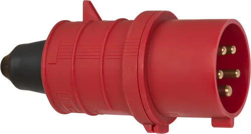 CEE Stecker Wand Steckdose Starkstrom Kraft Drehkuplung Strom Kupplung 400V 32A