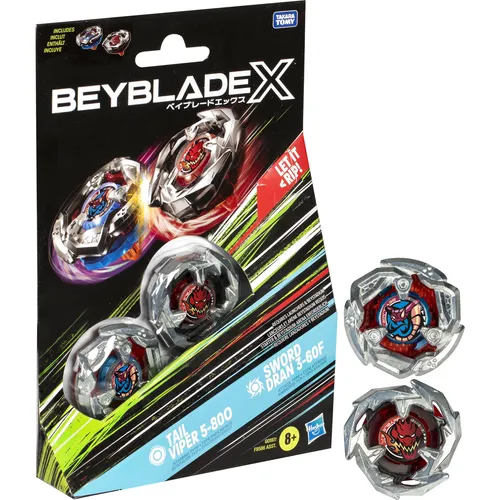 Hasbro Beyblade BBX Tail Viper Sword DRAN von Hasbro