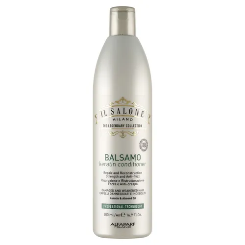 ALFAPARF IL SALONE MILANO KERATIN Regenerierende Haarspülung 500 ml