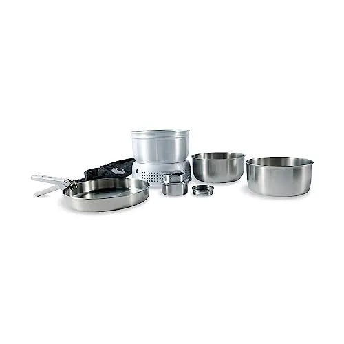 Tatonka Multi Set + Alcohol Burner (8-teilig) von Tatonka