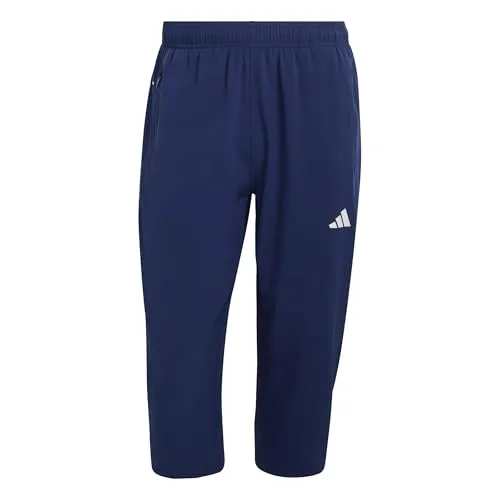 ADIDAS Herren Caprihose WORKOUT ESSENTIALS FLEX WOVEN 3/4 in blau von adidas