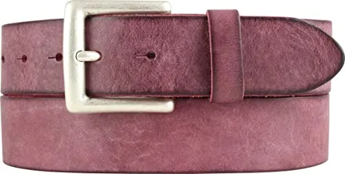 Gürtel Rot von BELTINGER