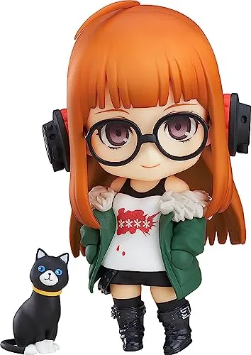 Persona5 Nendoroid Actionfigur Futaba Sakura (3rd-Run) 10 cm