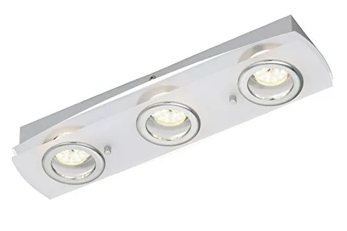 Briloner ACRILICO LED Deckenlampe 40cm