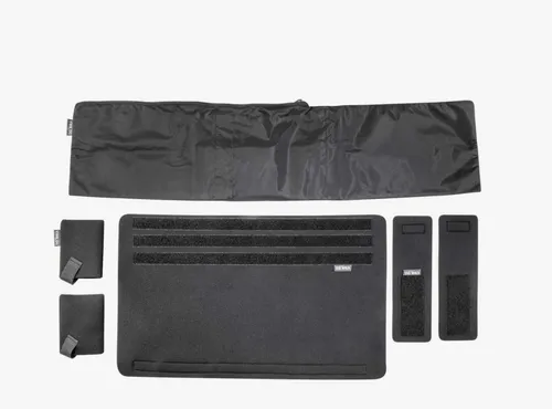 E-Bike Cover Set Fahrrad-Transportschutz von Tatonka