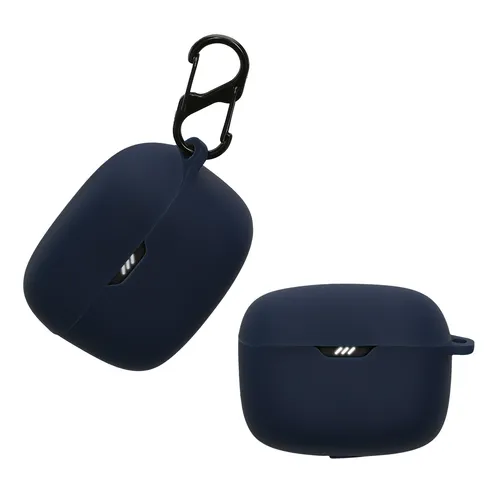 Silikon Hülle für JBL Tune Buds Kopfhörer Schutzhülle Case Cover Ohrhörer